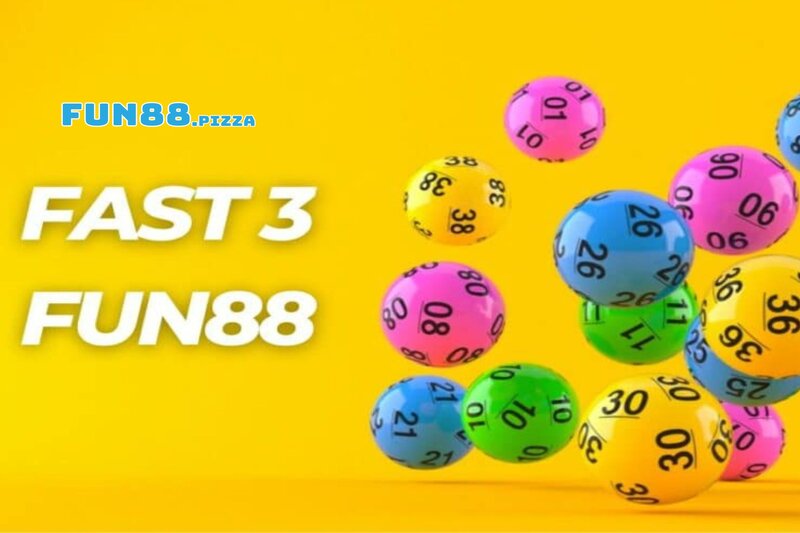Fast 3 Fun88 - Tìm Hiểu Loại Hình Xổ Số Độc Đáo Và Mới Lạ 3 Fast 3 Fun88