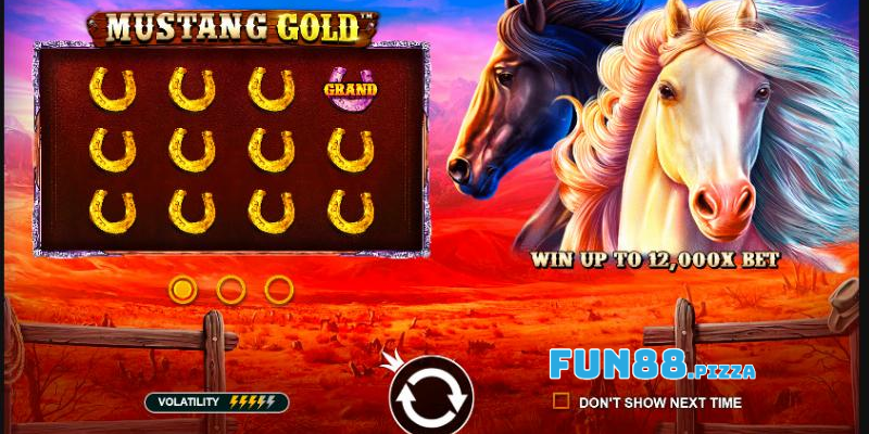 Tổng quan về mustang gold