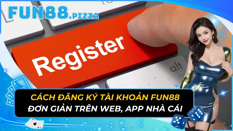 Đăng Ký Tài Khoản