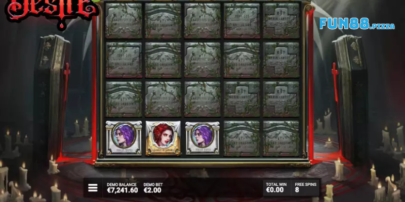 Immortal Desire - Phiên Bản Game Slots Đầy Bí Ẩn Và Lôi Cuối 2 Tìm hiểu về các tính năng đặc biệt của Immortal Desire