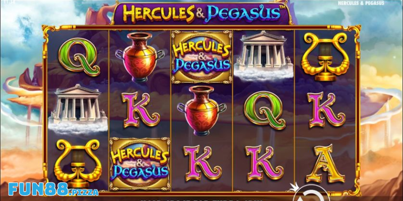 Hercules Pegasus - Trò Chơi Nổ Hũ Được Săn Đón Nhất Hiện Nay 2 Tìm hiểu về luật chơi để dễ dàng chiến thắng hơn