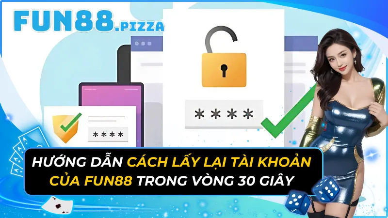 Lấy Lại Tài Khoản