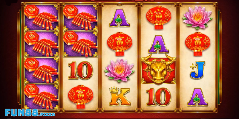 Tổng quan về golden ox Fun88