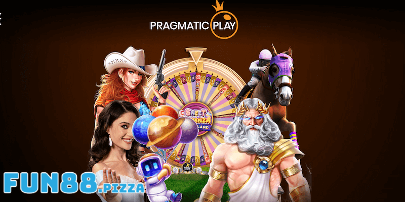 Khám Phá Sảnh Pragmatic Play - Thế Giới Giải Trí Hàng Đầu 2026 1 Sơ lược về sảnh Pragmatic Play