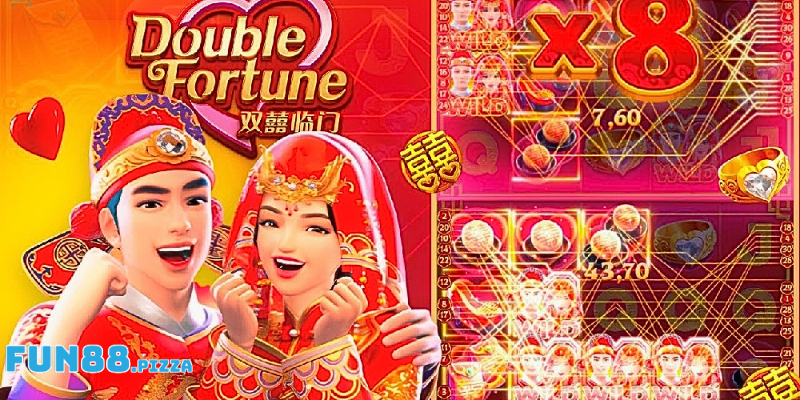 Các tính năng có trong trò chơi slots may mắn