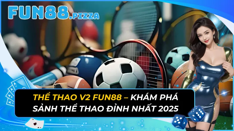 Thể Thao V2 - Khám Phá Sảnh Thể Thao Đỉnh Nhất Fun88 2026 21 Thể Thao V2 - Khám Phá Sảnh Thể Thao Đỉnh Nhất Fun88 Năm 2026