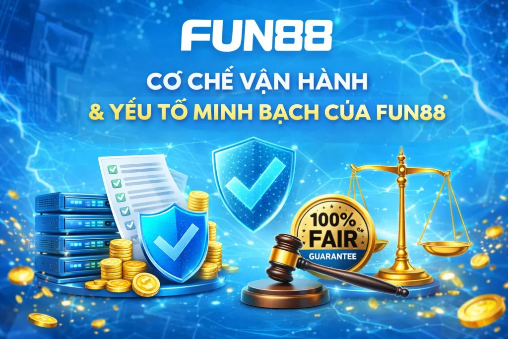 Trang Chủ 68 Cơ chế vận hành & yếu tố minh bạchCơ chế vận hành & yếu tố minh bạch